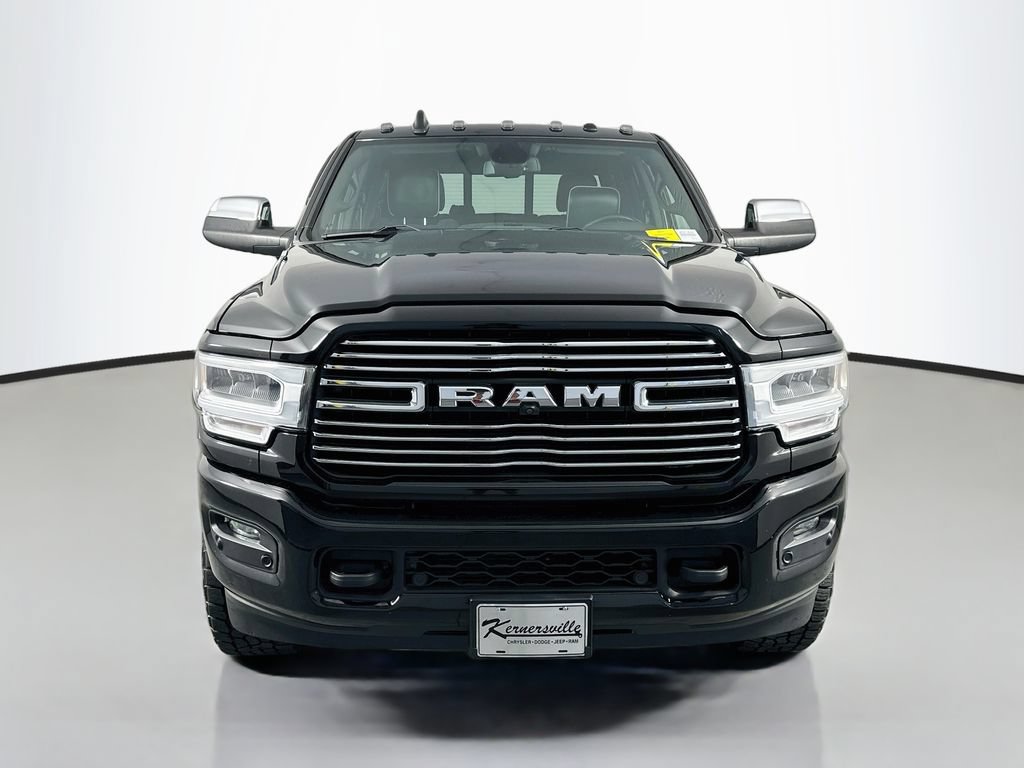 Used 2019 RAM 2500 Laramie AWD/4WD video 2
