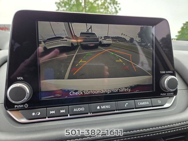 Used 2026 Nissan Rogue S FWD image 22