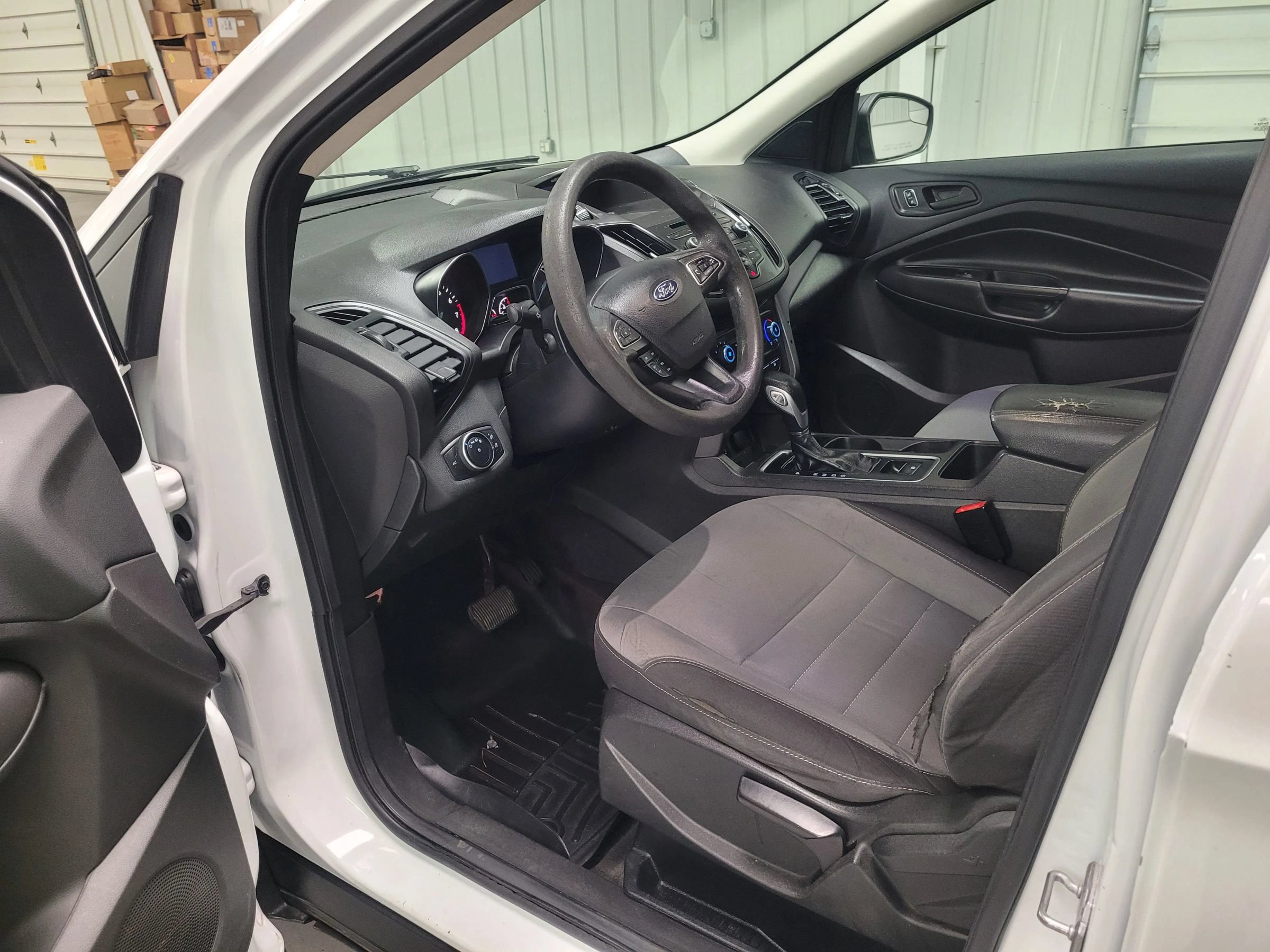 Used 2017 Ford Escape S FWD image 22