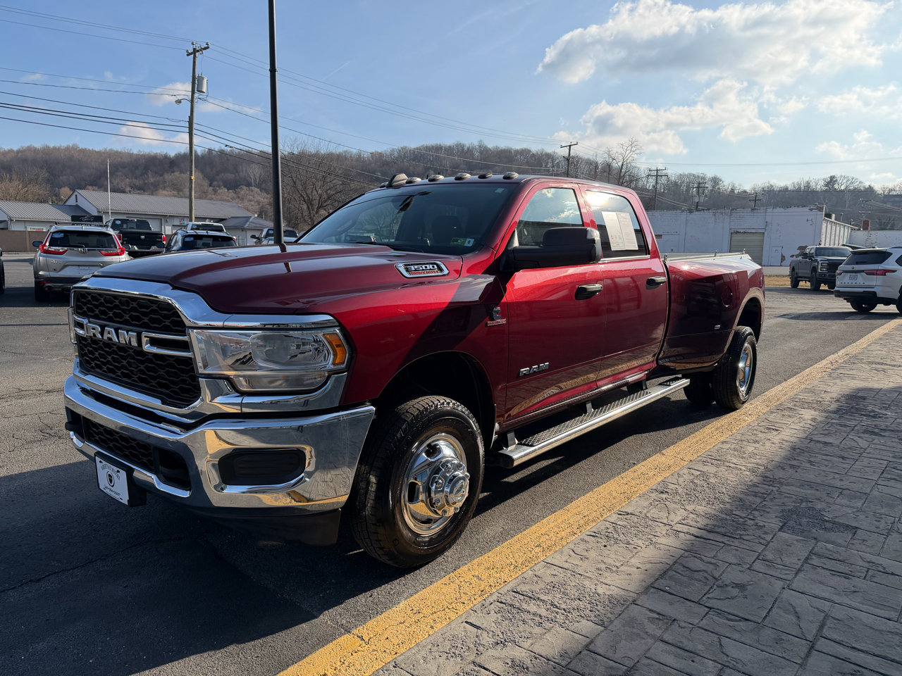 Used 2022 RAM 3500 Tradesman image 4
