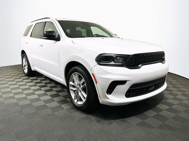 Used 2024 Dodge Durango GT