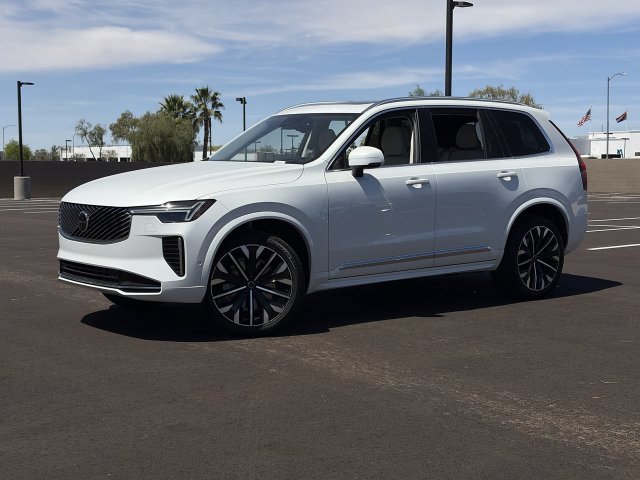 New 2026 Volvo XC90 B6 Ultra w/ Protection Package AWD/4WD image 2