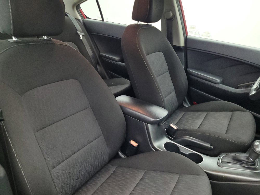 Used 2016 Kia Forte LX FWD image 21