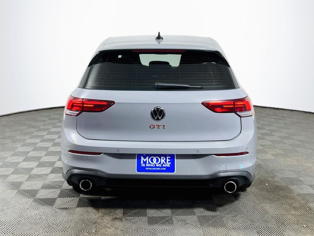 Used 2025 Volkswagen GTI S FWD image 6