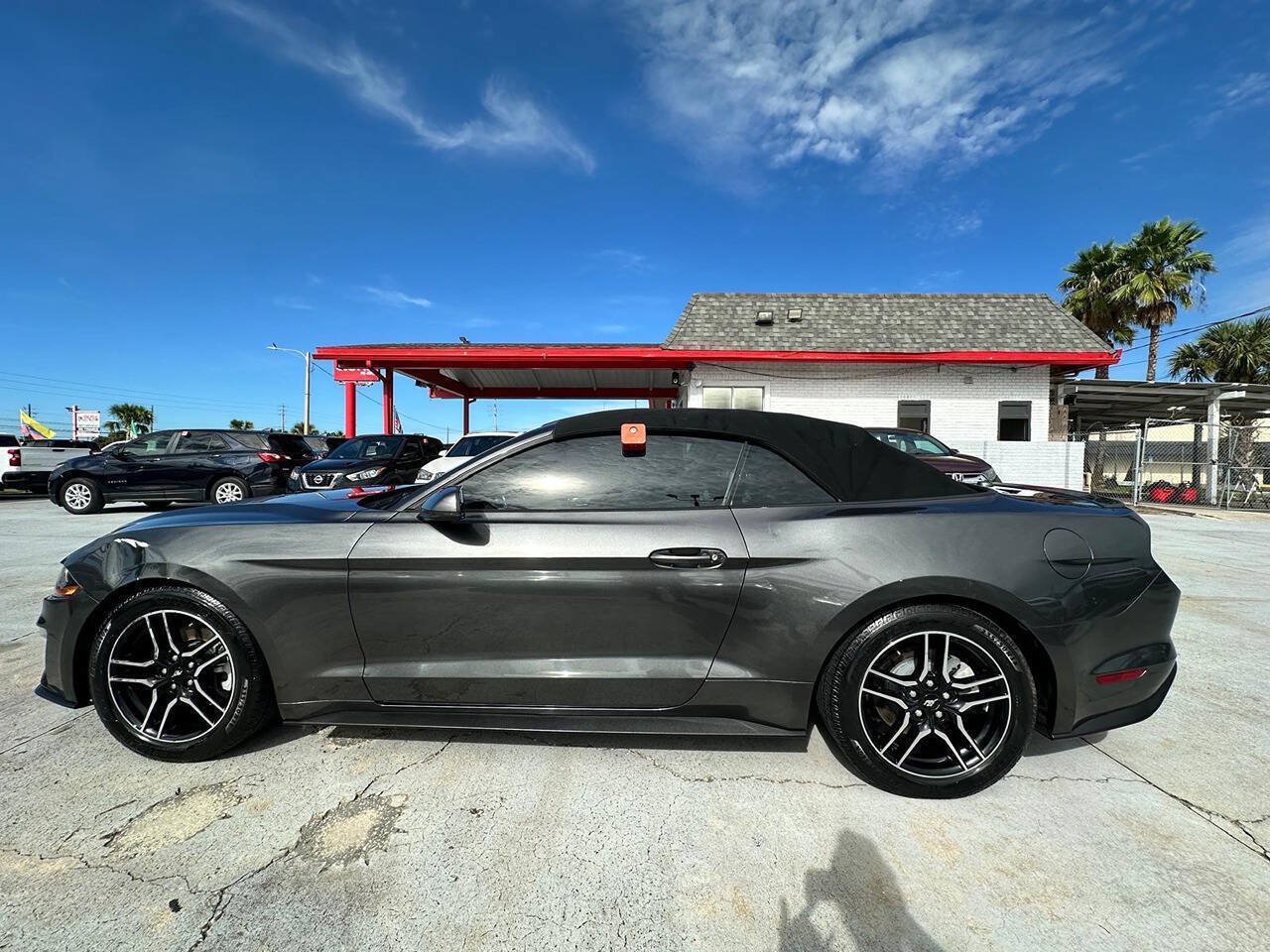 Used 2019 Ford Mustang Premium RWD image 5