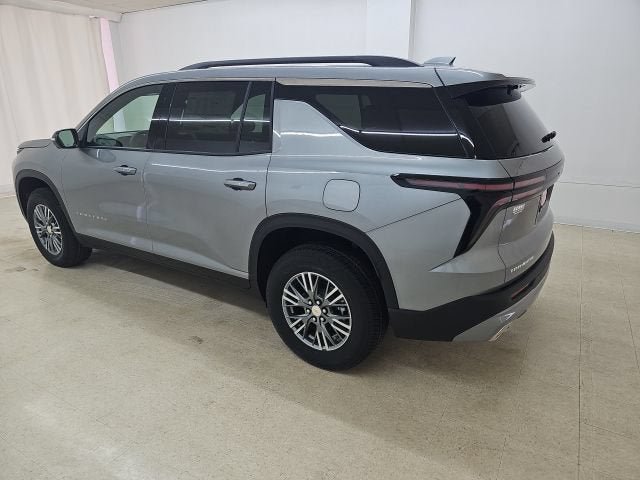 New 2026 Chevrolet Traverse LT w/ Driver Confidence Package FWD image 6