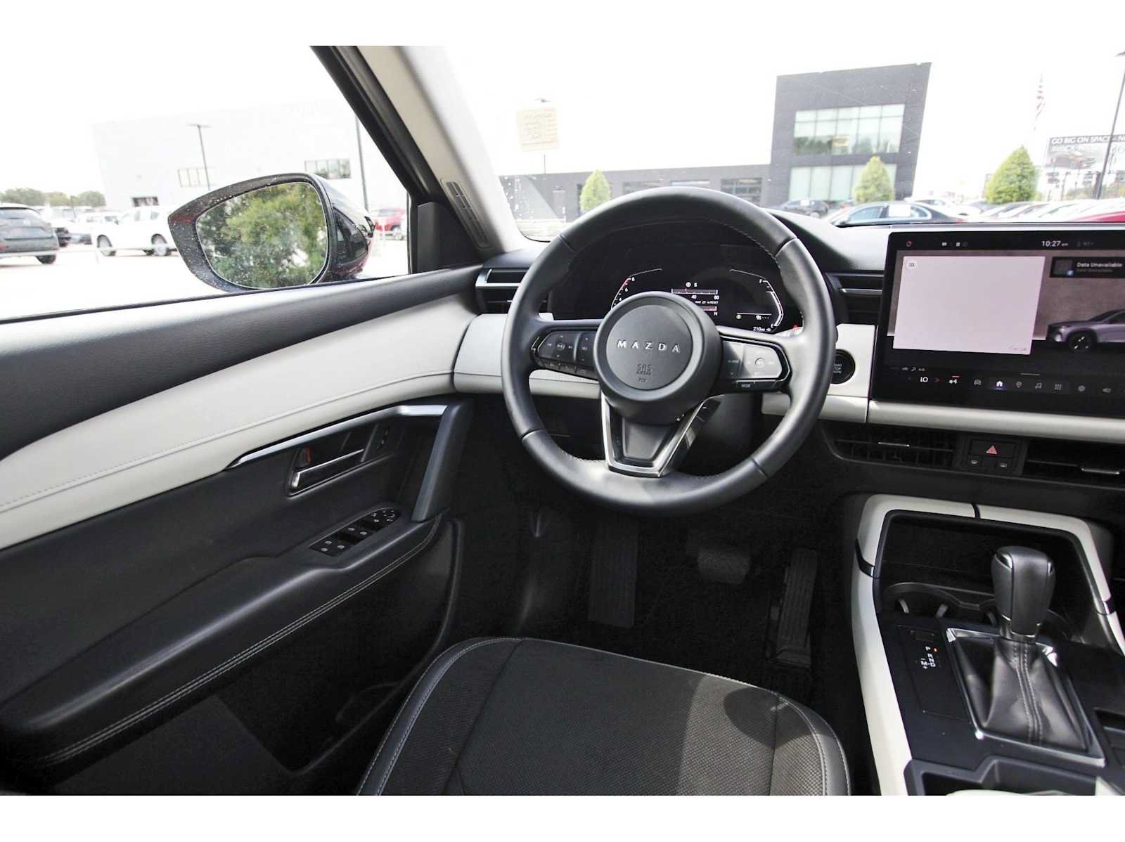 Certified 2026 MAZDA CX-5 Select AWD/4WD image 6