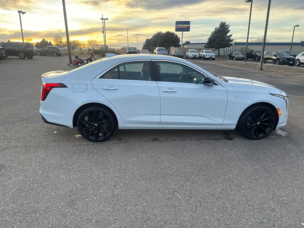 New 2026 Cadillac CT4 Premium Luxury image 6