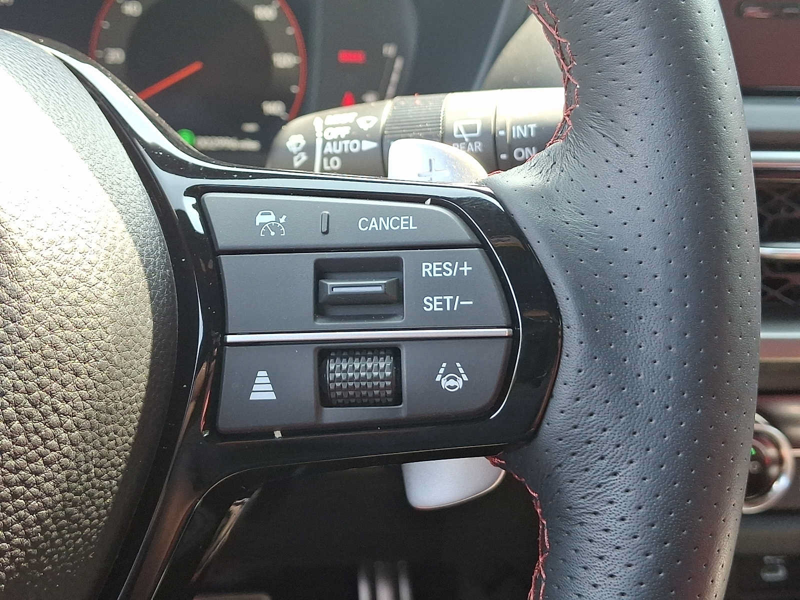 Certified 2025 Acura ADX A-Spec w/ Advance Package AWD/4WD image 23