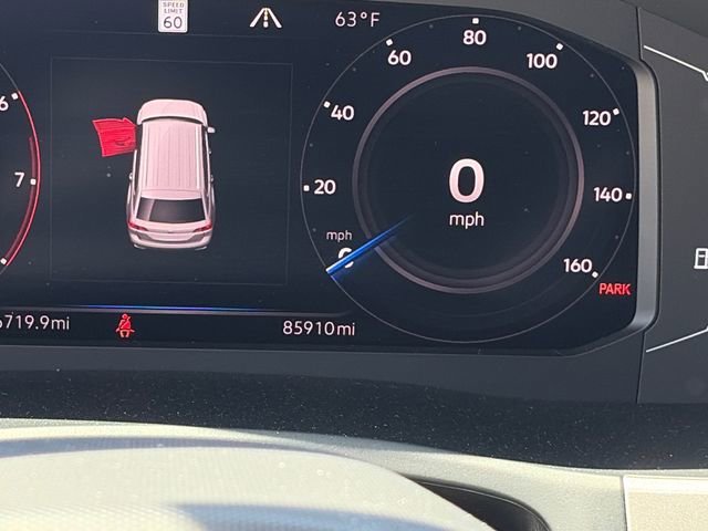 Used 2021 Volkswagen Atlas SEL Premium image 24