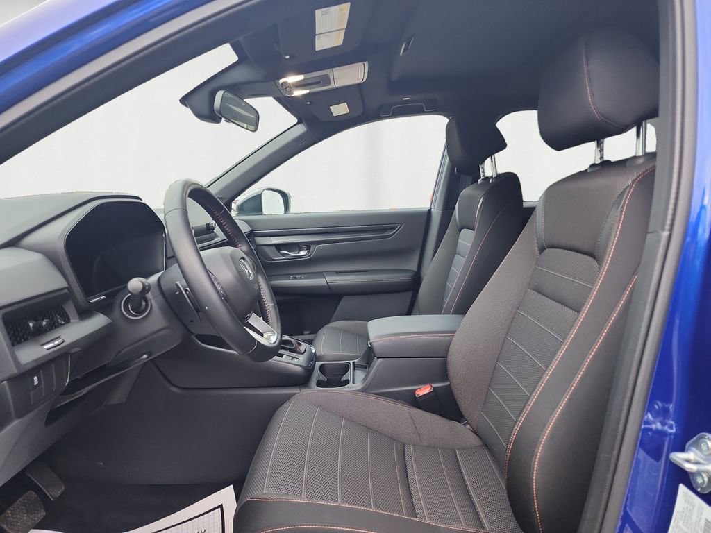 Used 2025 Honda CR-V Sport image 9
