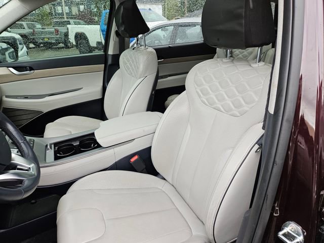 Used 2021 Hyundai Palisade Limited w/ Winter Package image 6