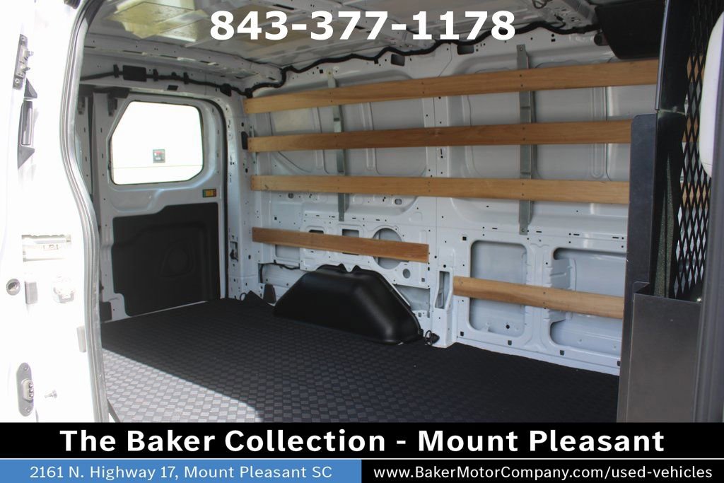 Used 2024 Ford Transit 250 Low Roof w/ Exterior Upgrade Package image 6