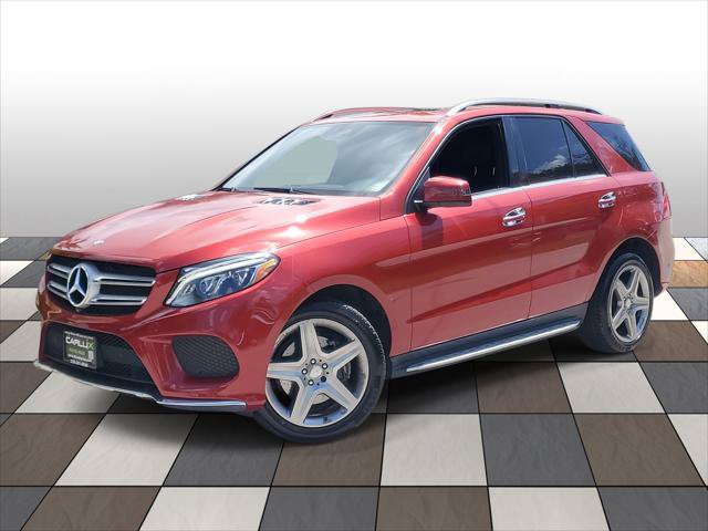 Used 2017 Mercedes-Benz GLE 350 4MATIC w/ Premium 2 Package image 1