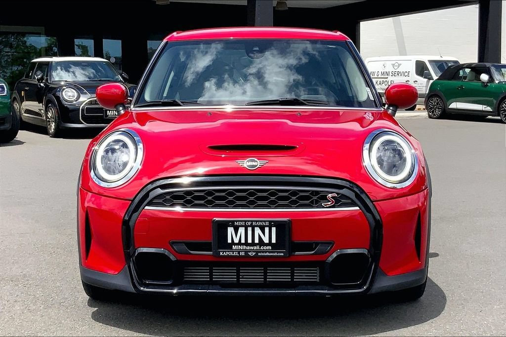 Used 2024 MINI Cooper S FWD image 3