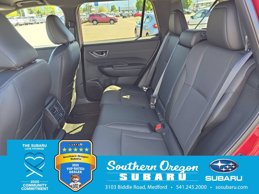 New 2026 Subaru Outback Touring XT AWD/4WD image 11