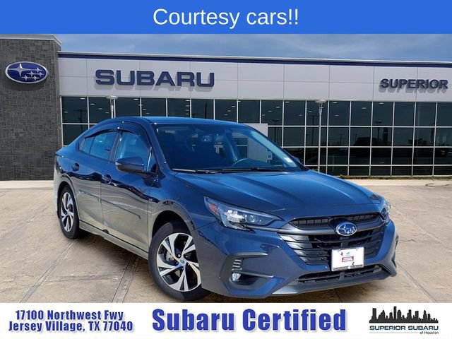 Certified 2025 Subaru Legacy Premium