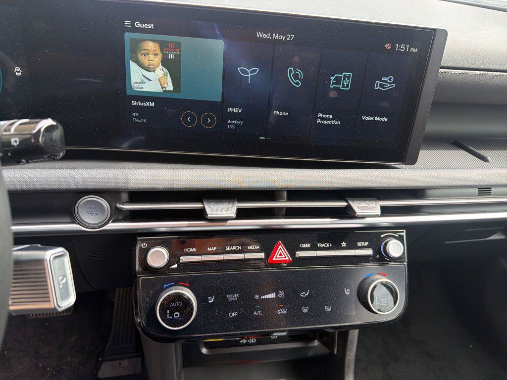 New 2025 Hyundai Tucson SEL AWD/4WD image 15
