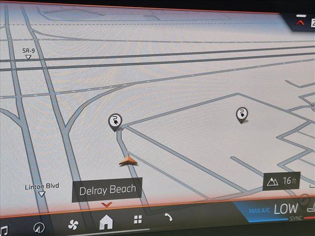 Certified 2024 BMW i4 eDrive35 w/ Convenience Package RWD image 13
