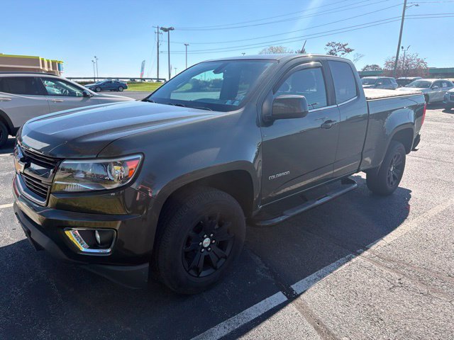 Used 2018 Chevrolet Colorado LT w/ LT Convenience Package AWD/4WD image 5