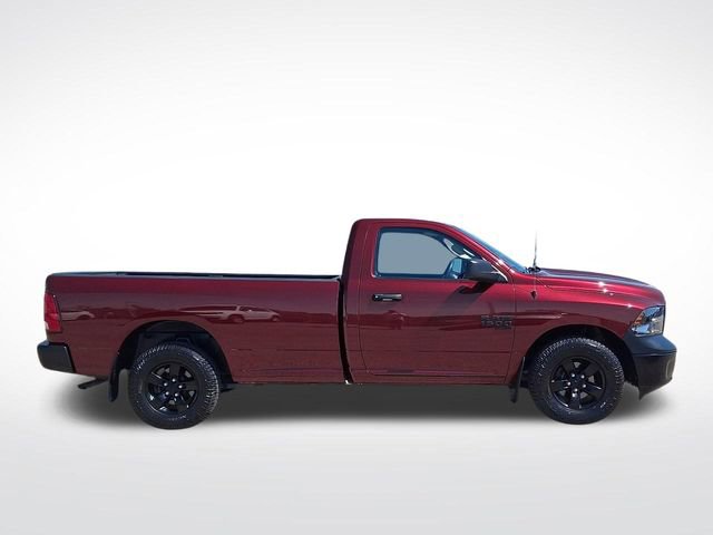 Used 2022 RAM 1500 Tradesman w/ Popular Equipment Group RWD image 7