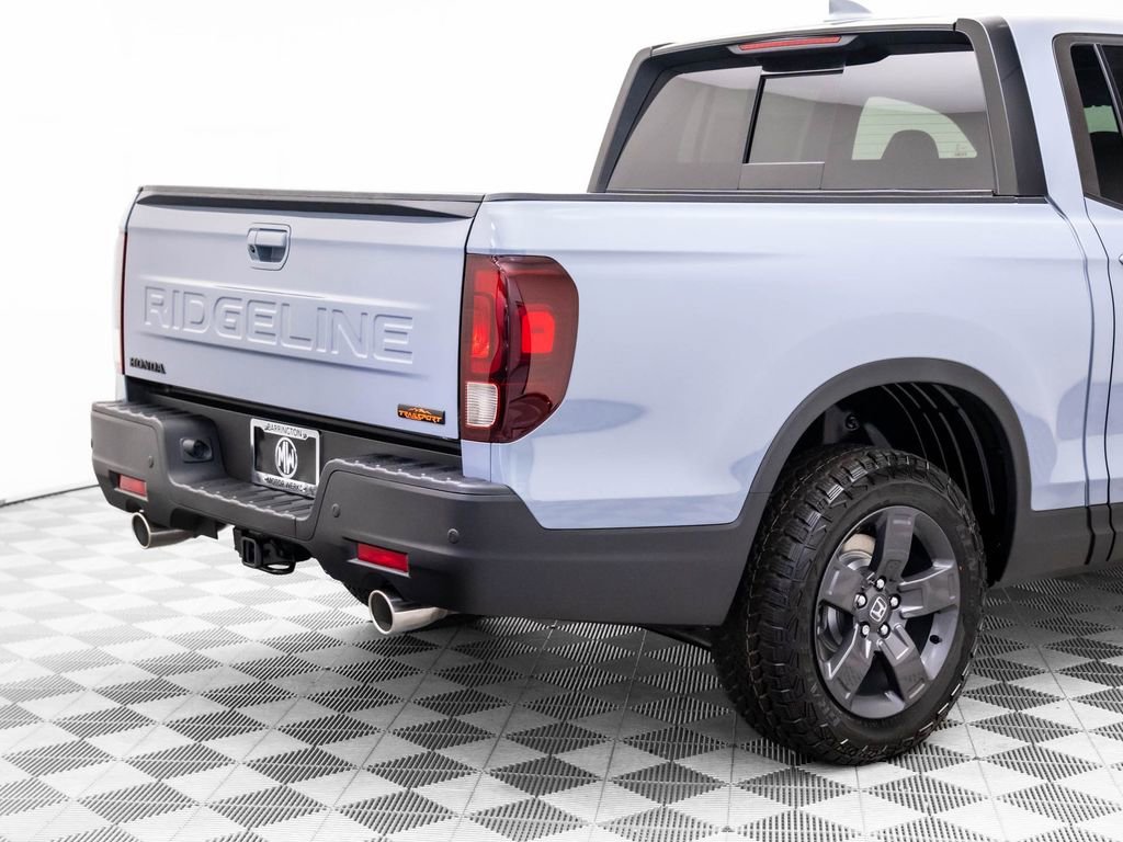 New 2026 Honda Ridgeline TrailSport image 32
