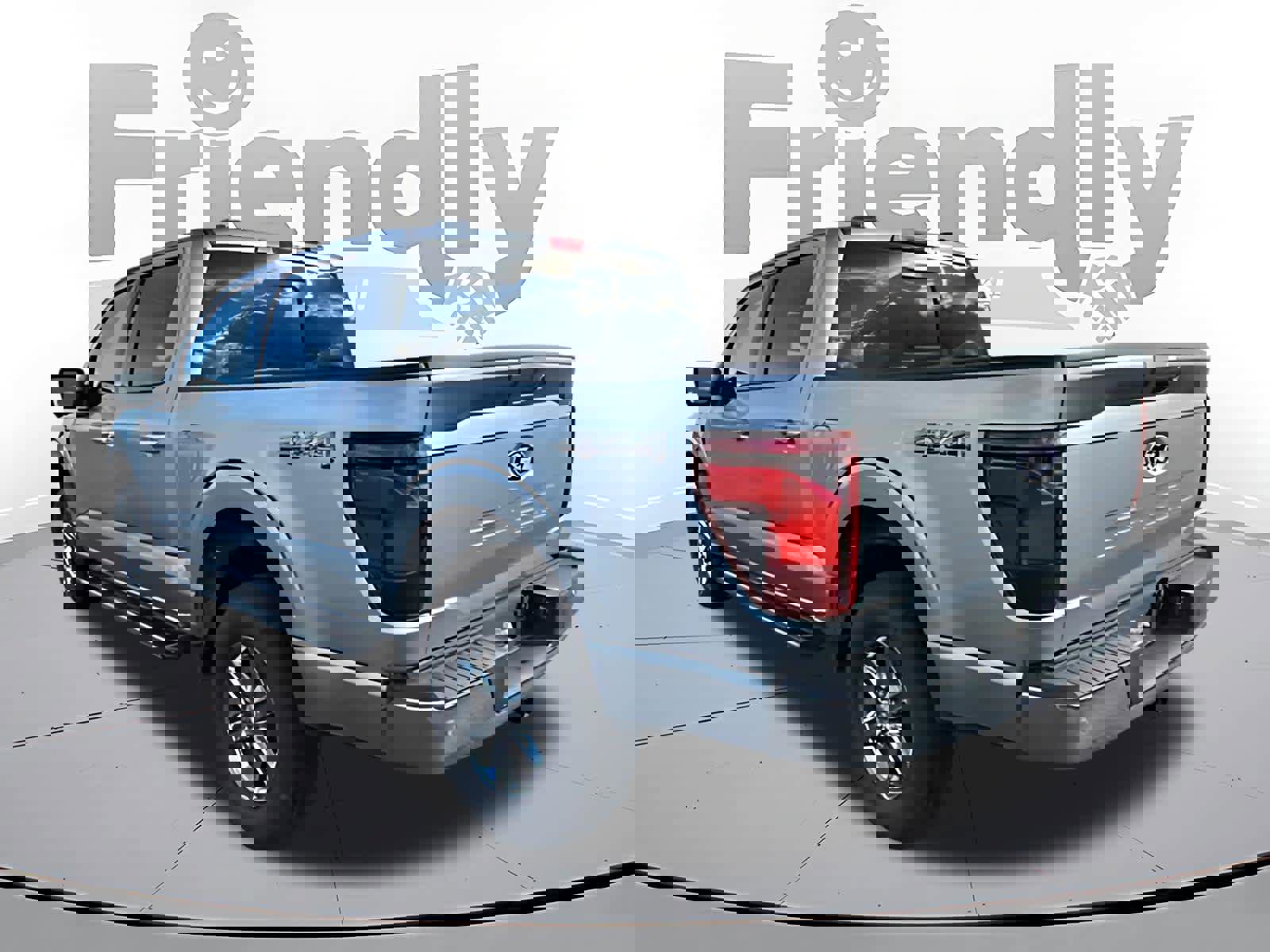 Used 2025 Ford F150 XLT w/ Equipment Group 302A MID image 4