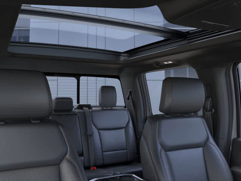 New 2026 Ford F150 Lariat w/ Equipment Group 501A Mid image 47