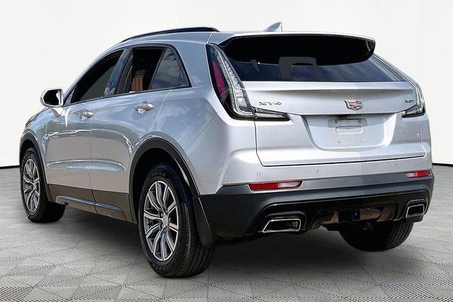 Used 2019 Cadillac XT4 Sport FWD image 4