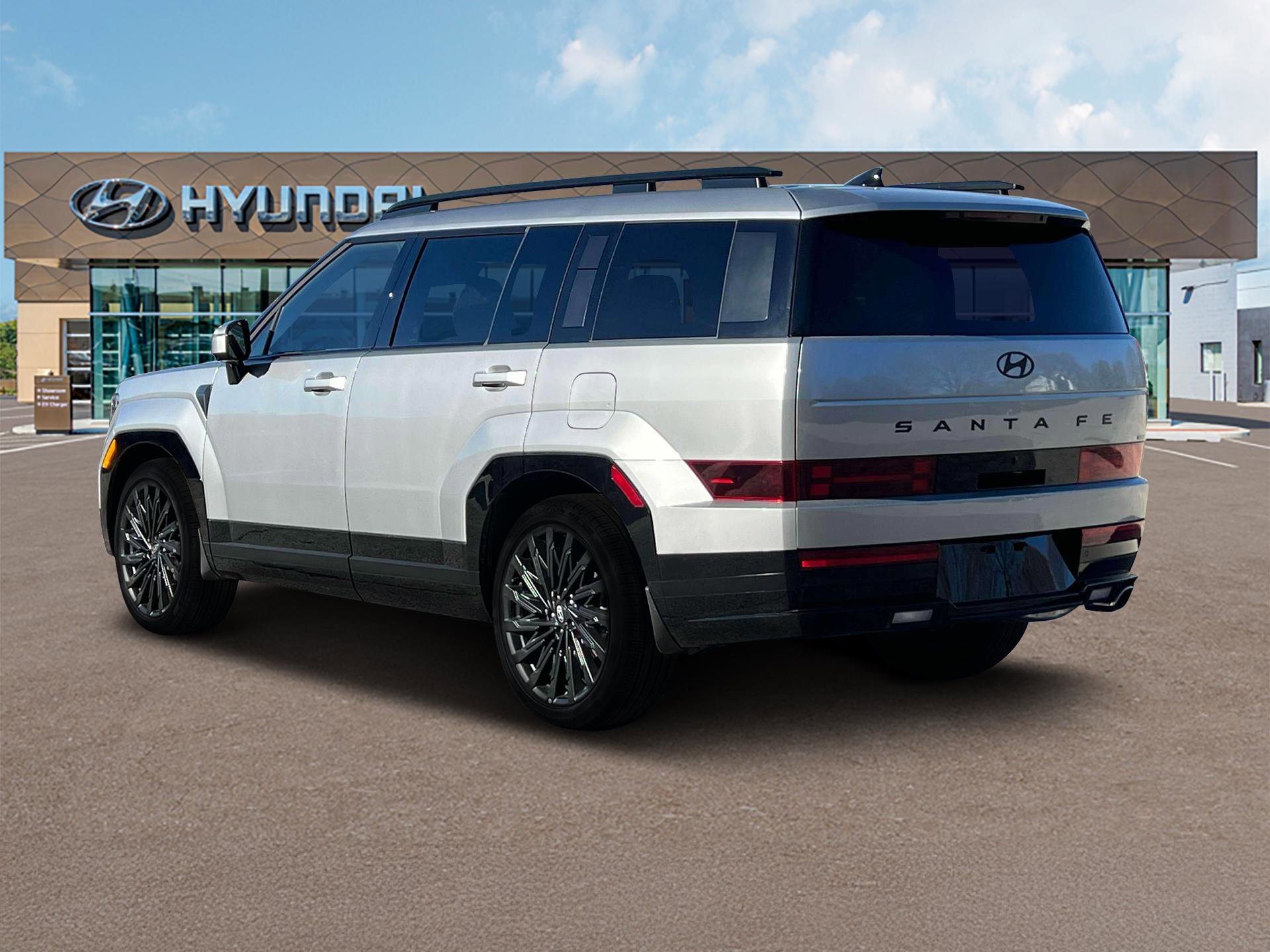 Used 2024 Hyundai Santa Fe Calligraphy image 5