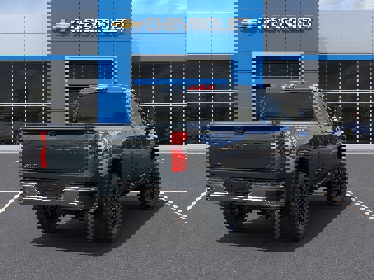 New 2025 Chevrolet Silverado 3500 LT image 4