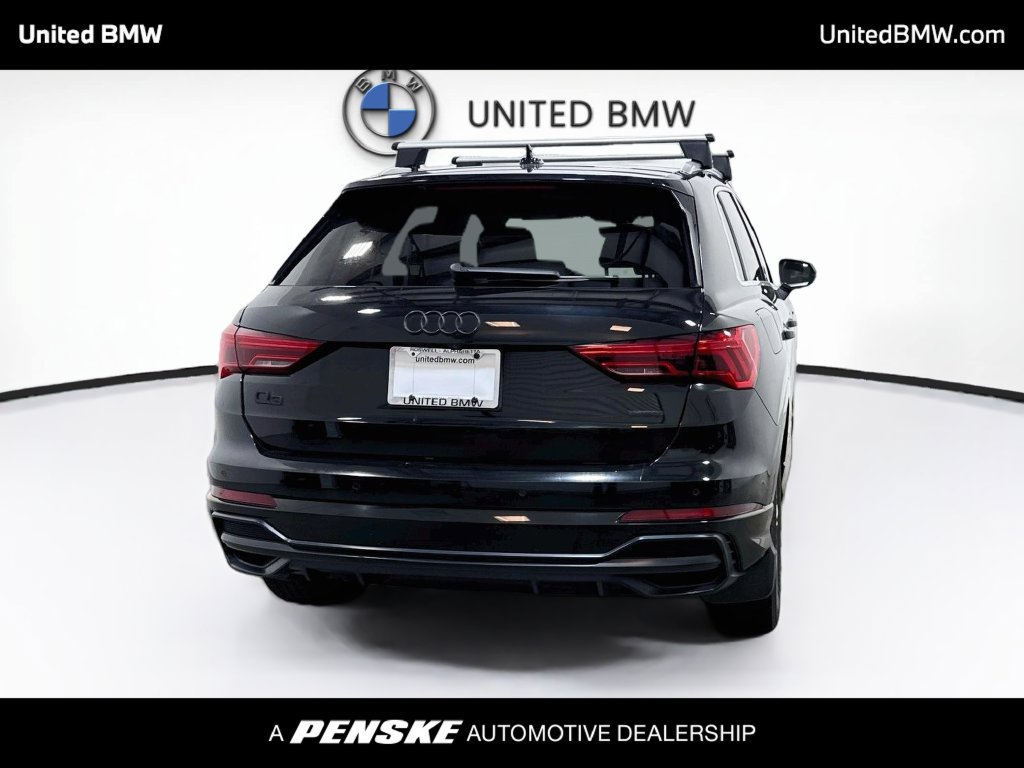 Used 2020 Audi Q3 2.0T Premium w/ Convenience Package AWD/4WD image 6