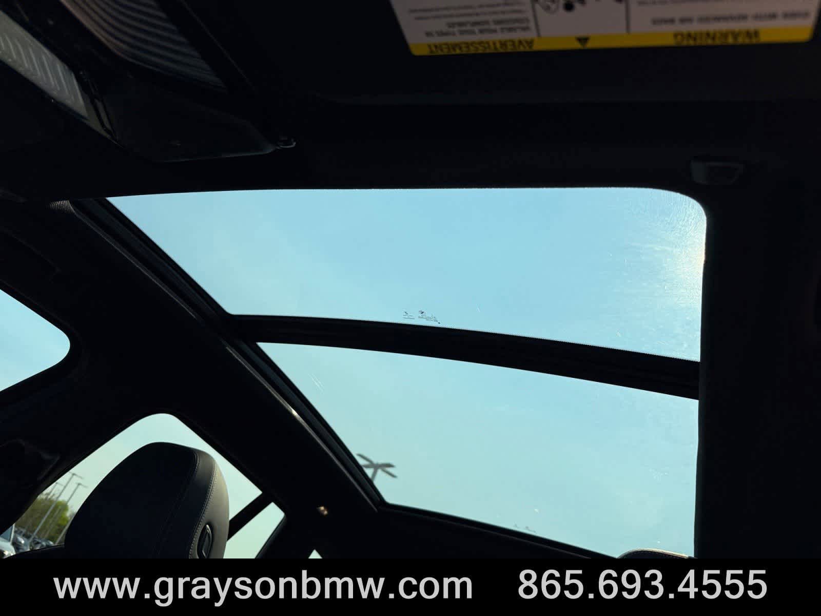Used 2021 BMW X3 M40i image 33