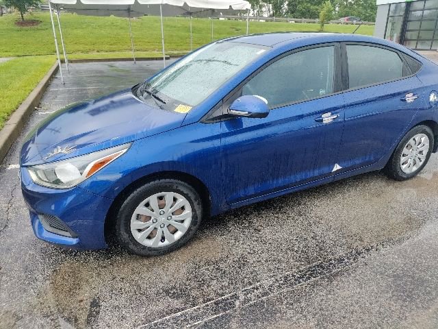 Used 2019 Hyundai Accent SE FWD image 4