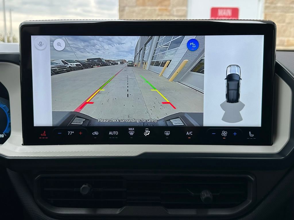 New 2025 Ford Bronco Sport Heritage w/ Convenience Package image 31