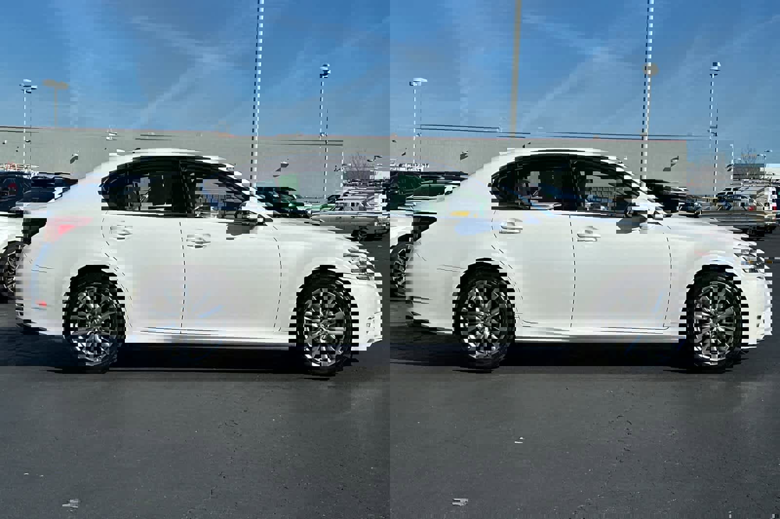 Used 2015 Lexus GS 350 image 6