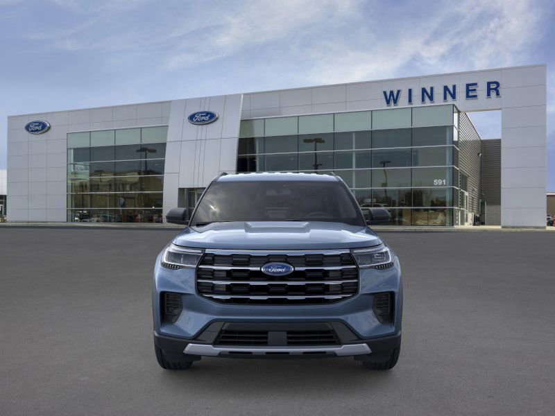 New 2026 Ford Explorer Active image 6