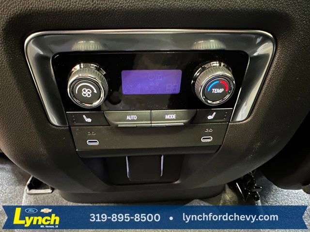 New 2026 Chevrolet Tahoe RST w/ RST Capability Package image 20