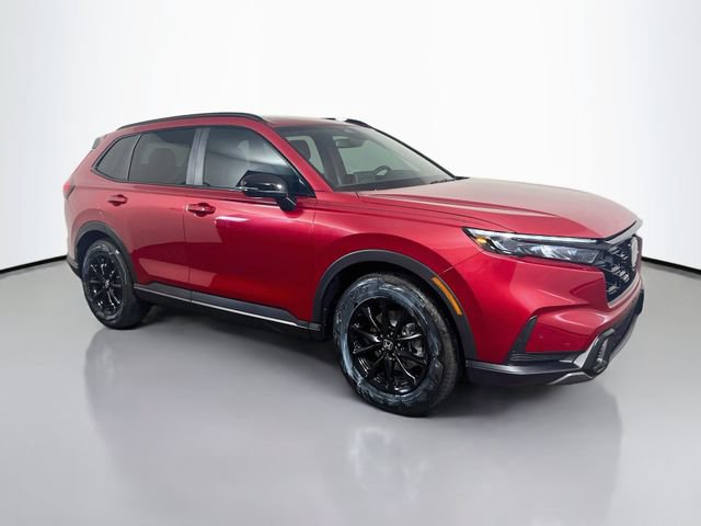 Certified 2026 Honda CR-V Sport image 24