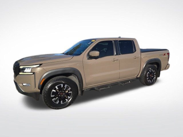 Used 2023 Nissan Frontier Pro-X w/ Pro Convenience Package RWD image 6