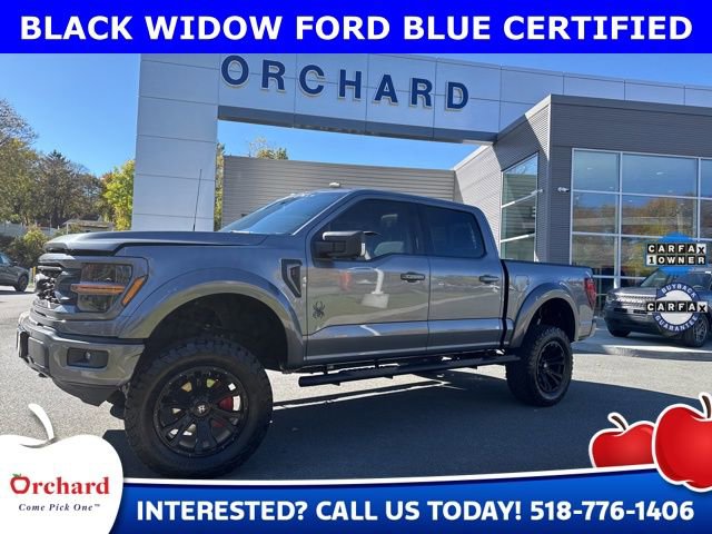 Certified 2024 Ford F150 XLT w/ Equipment Group 303A High image 1