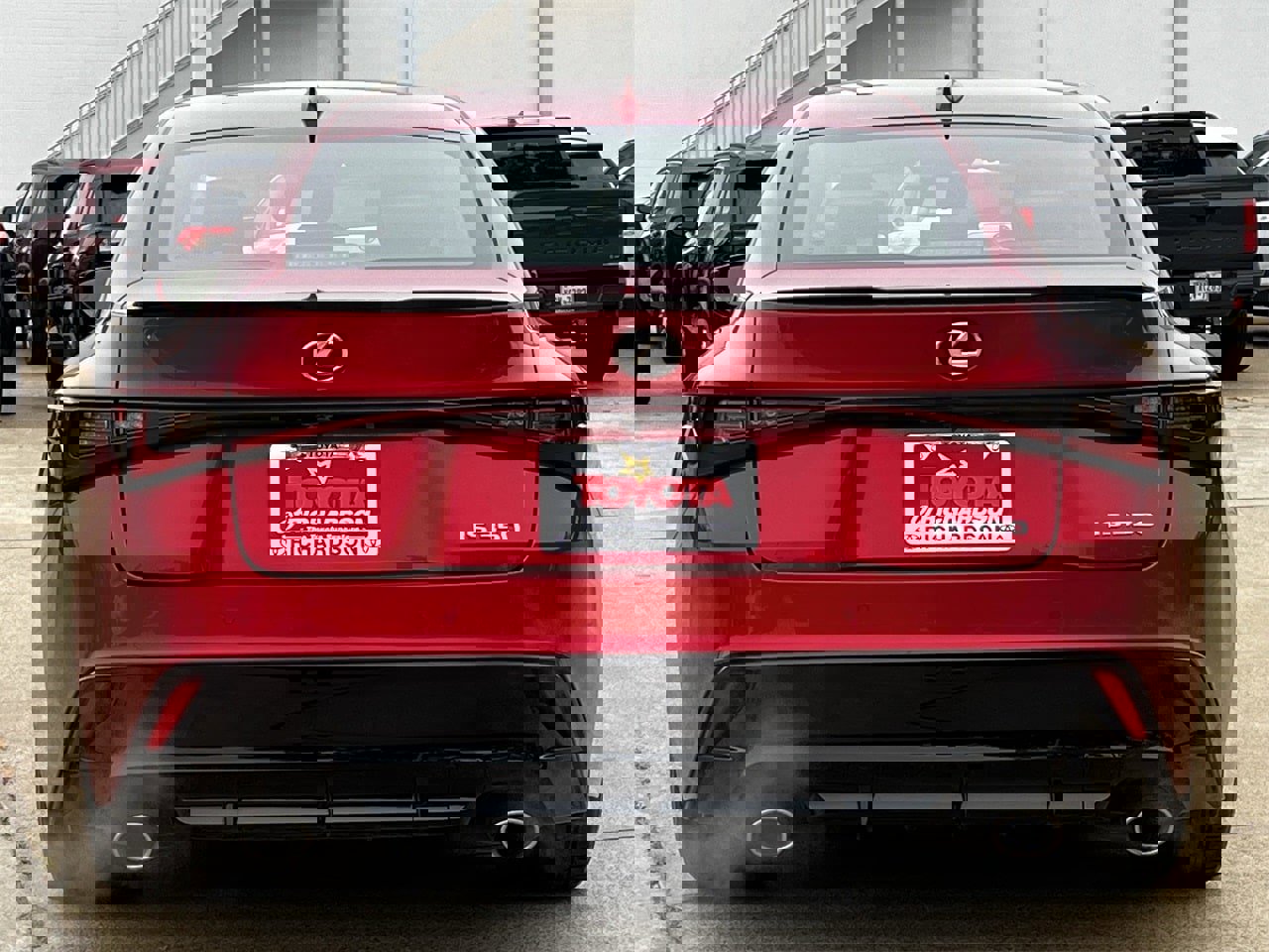 Used 2023 Lexus IS 350 F Sport image 5