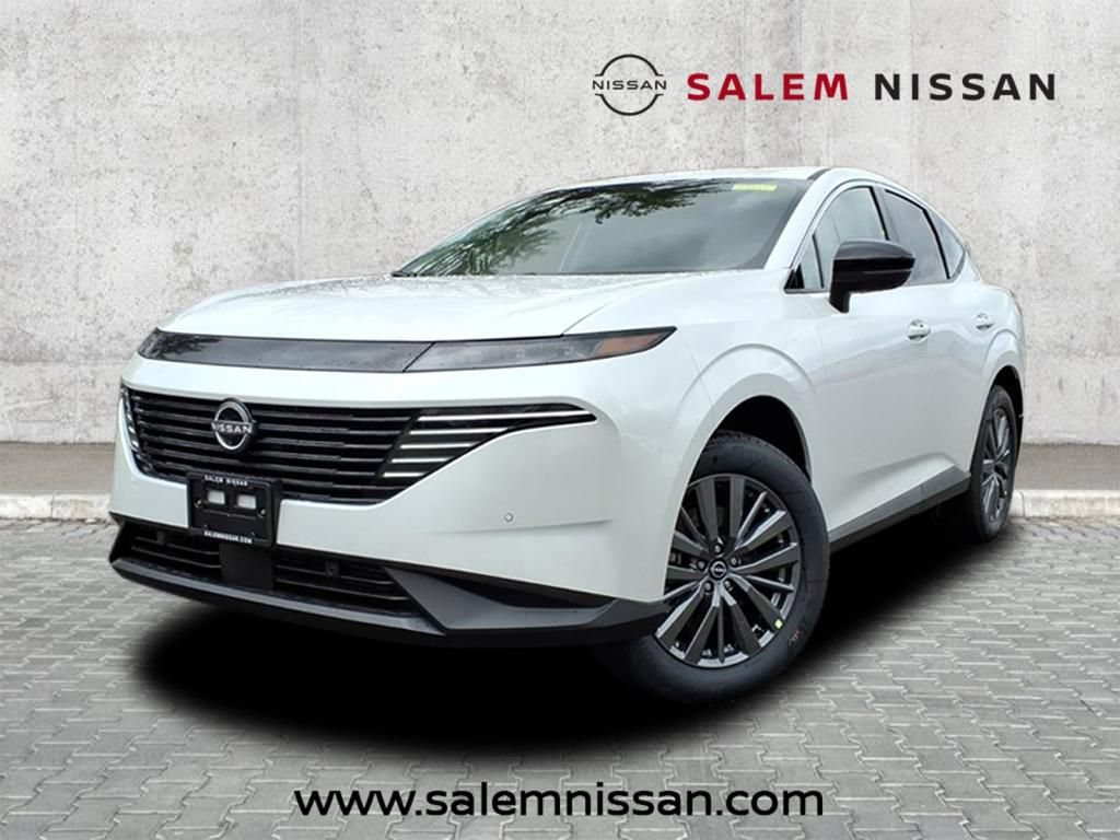 New 2026 Nissan Murano SL