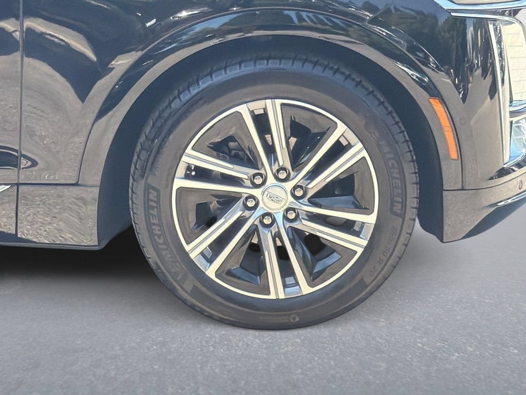 Certified 2024 Cadillac Lyriq Luxury RWD image 33