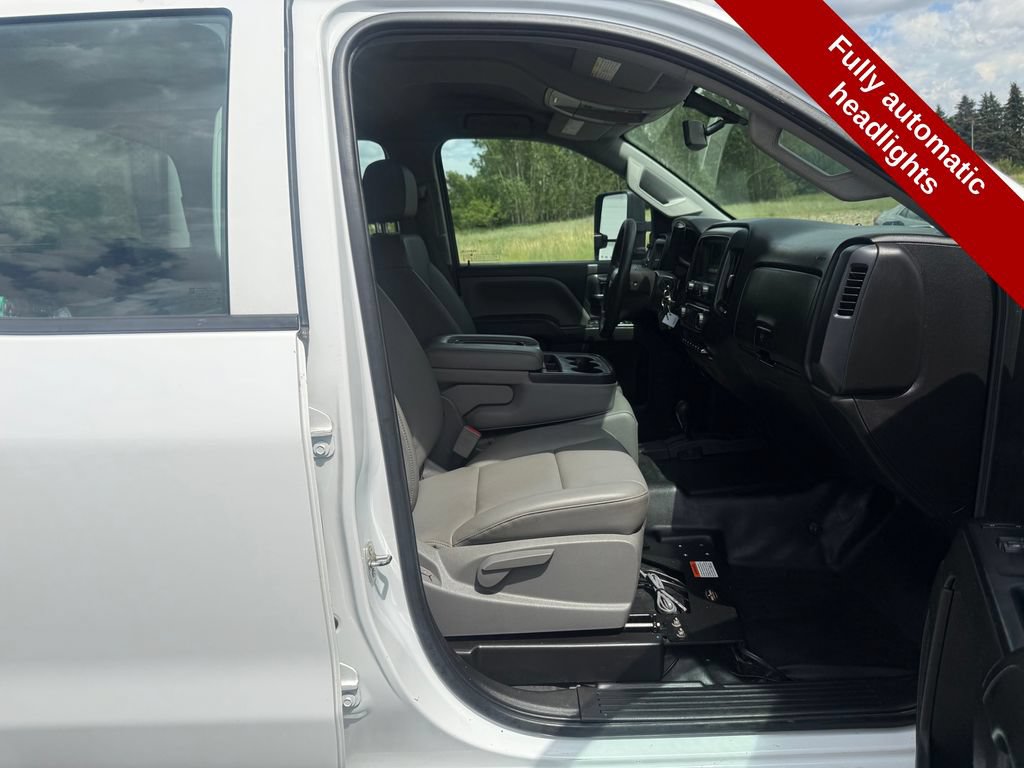 Used 2016 Chevrolet Silverado 2500 W/T w/ WT Fleet Convenience Package AWD/4WD image 45