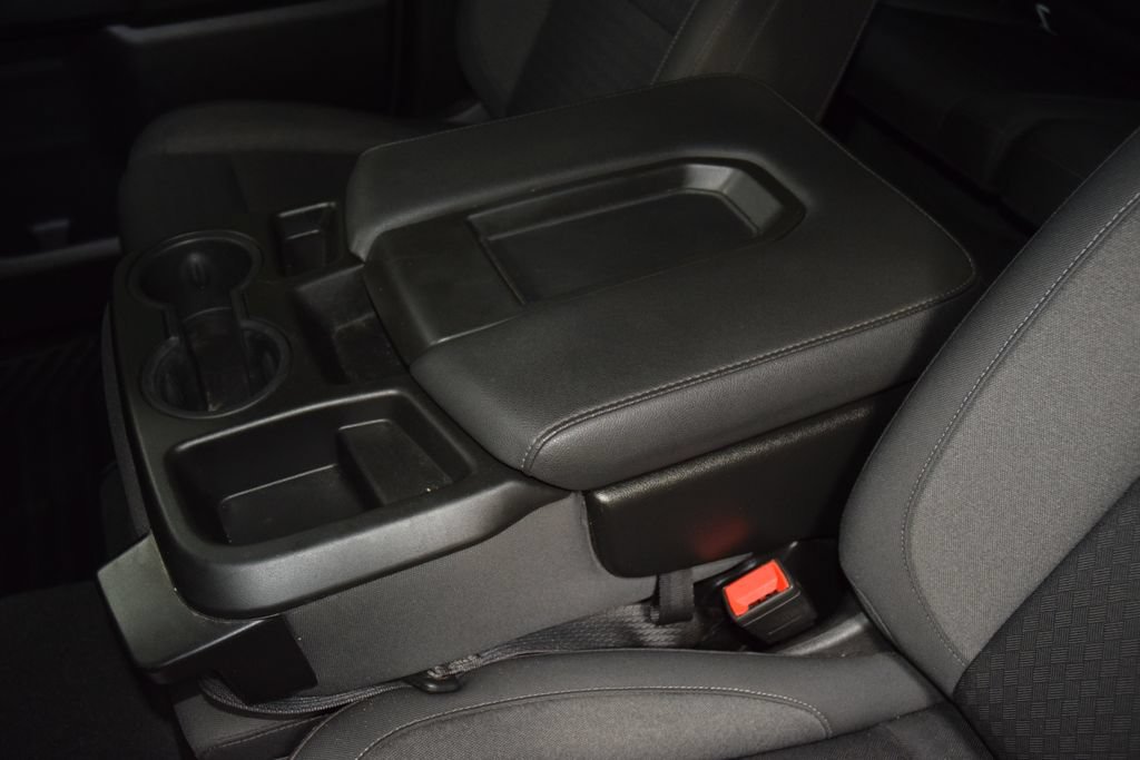 Used 2024 Chevrolet Silverado 1500 Custom AWD/4WD image 39