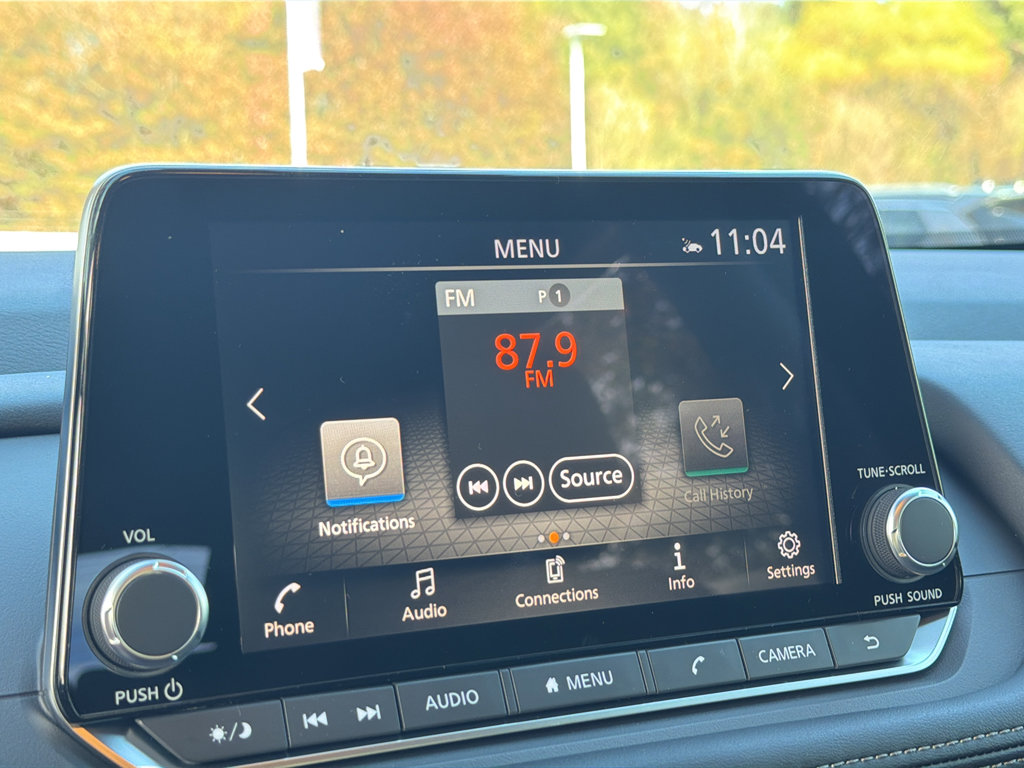 New 2026 Nissan Rogue SV w/ Cold Weather Package image 23