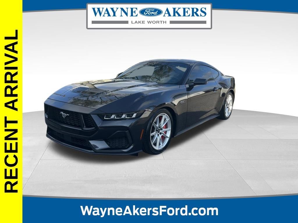 Used 2024 Ford Mustang GT Premium