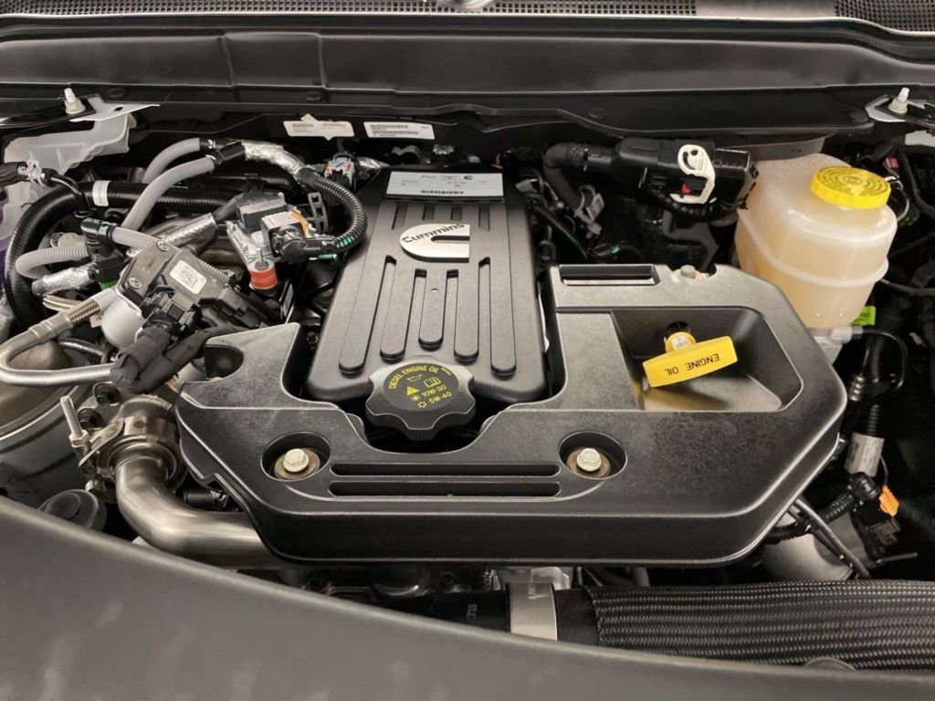 New 2026 RAM 3500 Laramie image 23