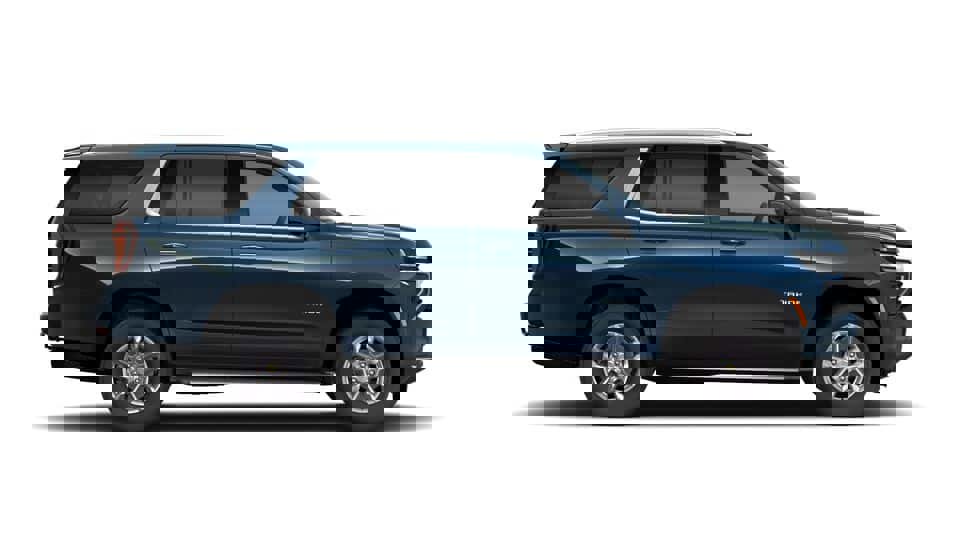 New 2026 Chevrolet Tahoe LS image 52
